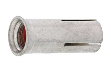 ステンレス ヒルティー(メネジ内部コーン式 ツバあり)(HKD-ST/ショートタイプ)